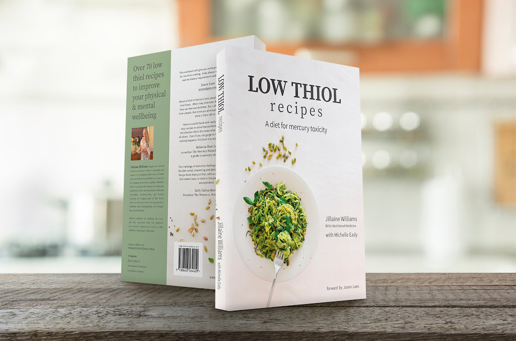 Low Thiol Recipes 